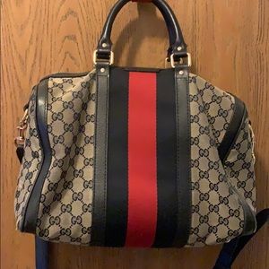 Gucci Boston Bag